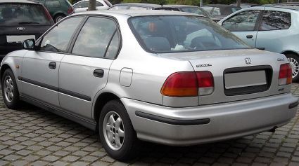 Civic 5